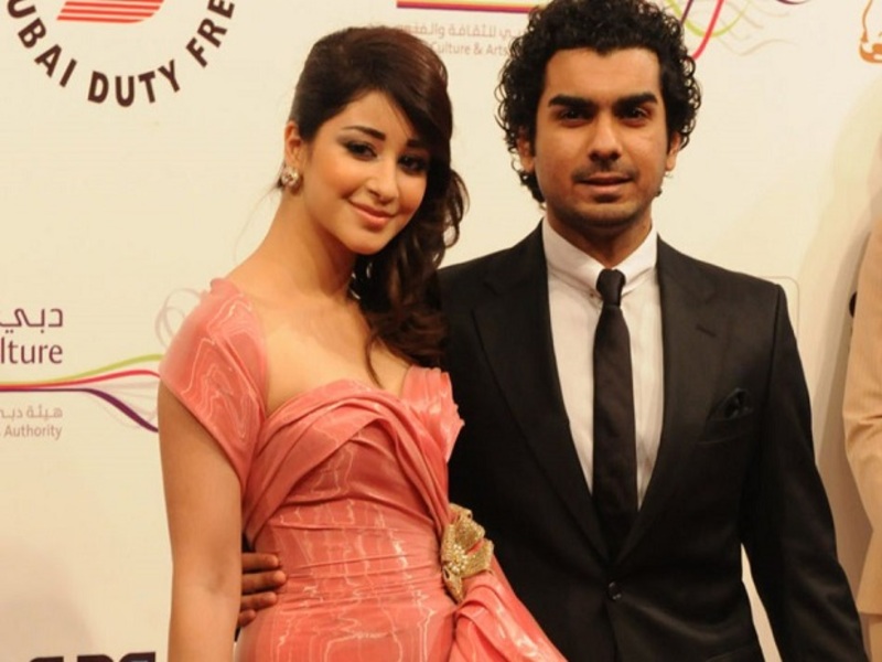 خالد الشاعر يخرج عن صمته ويكشف حقيقة طلاقه من أسيل عمران